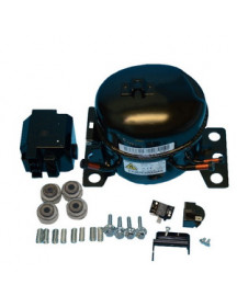 Компресор для холодильника Gorenje 638317 SZ59C1J-4SVL2 (з пусковим реле)