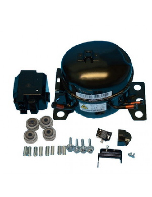 Компресор для холодильника Gorenje 638317 SZ59C1J-4SVL2 (з пусковим реле)