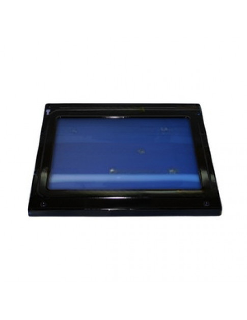 Внутрішнє скло дверей (з рамкою) для духовки Gorenje 639313