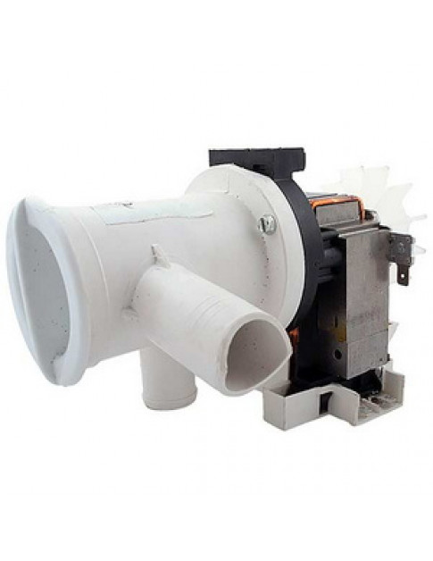 Помпа (насос) для пральної машини 63BY010 Plaset (в зборі) 90 Вт 7411/51120 (контакти роздільні збоку, на 3 саморізи) Помпа (насос) для пральної машини 63BY010 Plaset (в зборі) 90 Вт 7411/51120 (контакти роздільні збоку, на 3 саморізи)