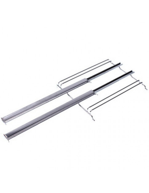 Комплект направляючих дек (права+ліва) для духовки Gorenje 640248 (нового зразка) Комплект направляючих дек (права+ліва) для духовки Gorenje 640248 (нового зразка)