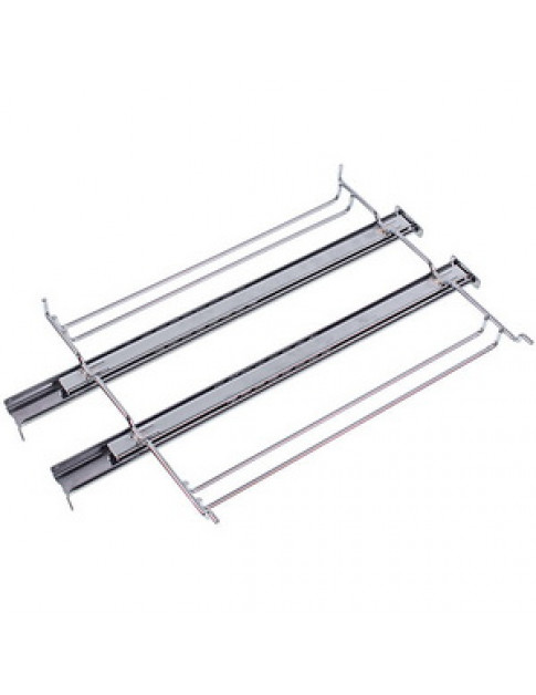 Комплект направляючих дек (права+ліва) для духовки Gorenje 640248 (нового зразка) Комплект направляючих дек (права+ліва) для духовки Gorenje 640248 (нового зразка)