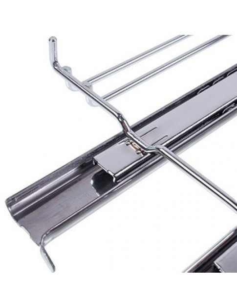 Комплект направляючих дек (права+ліва) для духовки Gorenje 640248 (нового зразка) Комплект направляючих дек (права+ліва) для духовки Gorenje 640248 (нового зразка)