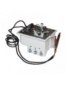 Термостат для бойлера Drazice 6405605 BTS Cotherm 400V, 2 капіляри