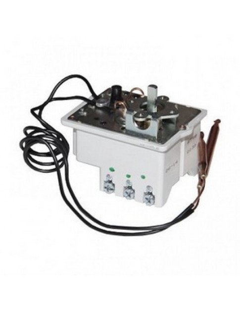 Термостат для бойлера Drazice 6405605 BTS Cotherm 400V, 2 капіляри Термостат для бойлера Drazice 6405605 BTS Cotherm 400V, 2 капіляри