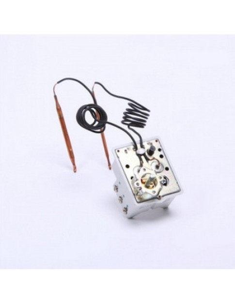 Термостат для бойлера Drazice 6405605 BTS Cotherm 400V, 2 капіляри Термостат для бойлера Drazice 6405605 BTS Cotherm 400V, 2 капіляри