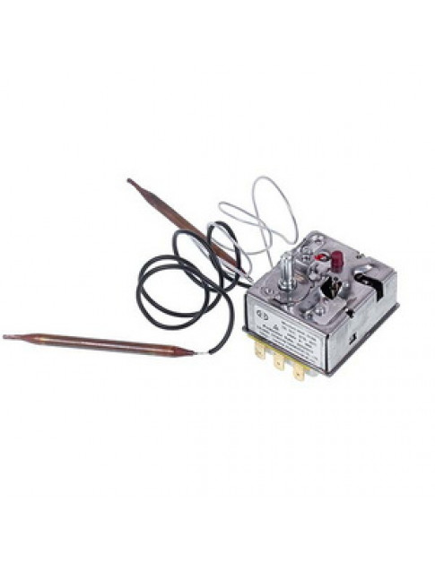 Термостат для бойлера Drazice 6405608 Cotherm WK-R36 3-25A 400V, 2 капіляри