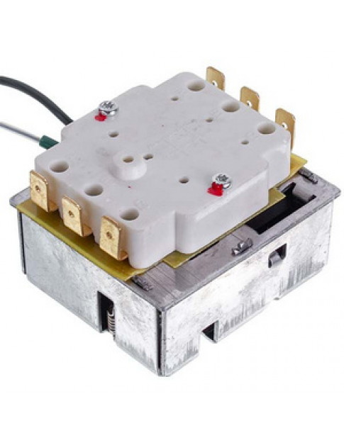 Термостат для бойлера Drazice 6405608 Cotherm WK-R36 3-25A 400V, 2 капіляри