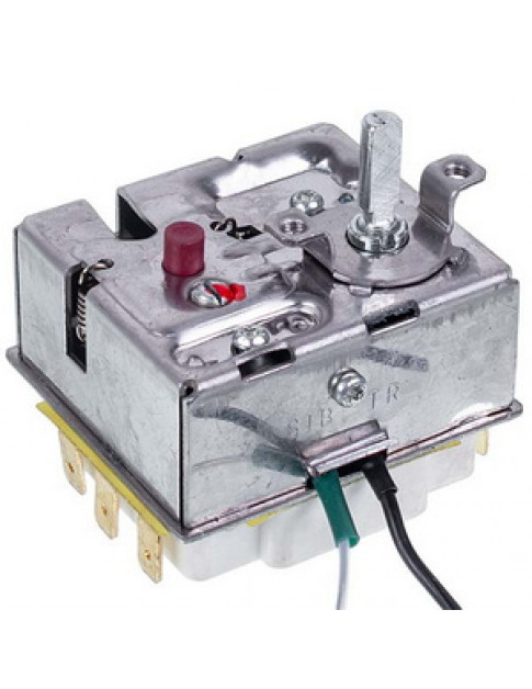 Термостат для бойлера Drazice 6405608 Cotherm WK-R36 3-25A 400V, 2 капіляри