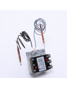 Термостат для бойлера Drazice 6405622 RAC 4065 20A 400V, 2 капіляри, L=800/800mm, 7-77°C Термостат для бойлера Drazice 6405622 RAC 4065 20A 400V, 2 капіляри, L=800/800mm, 7-77°C