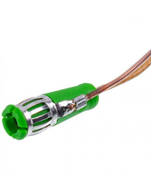 Термопара конфорки WOK для газовой плиты Gorenje 641219 L=500мм