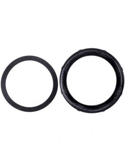 Гайка (основа) з прокладкою блендерної чаші Braun 64184624