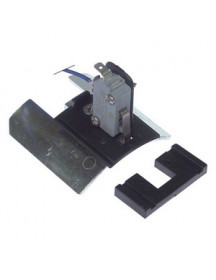 Тримач стакана склянки для міксера Fimar, Sirman Sirio серії IB9866020 IB4000130 CO1005 650100