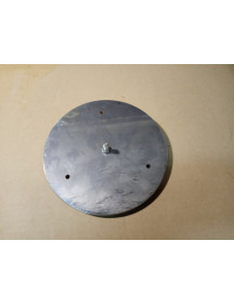 Диск-терка (ніж) для соковижималки Santos 650228 D=165mm