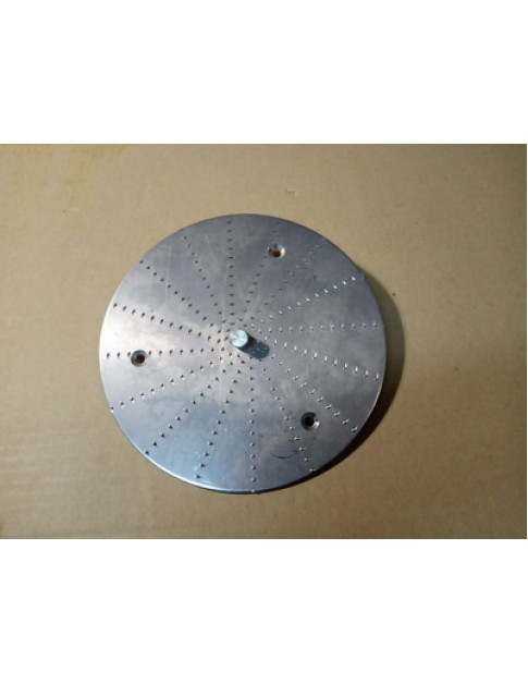 Диск-терка (ніж) для соковижималки Santos 650228 D=165mm