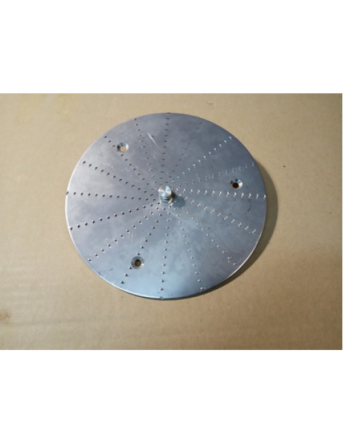 Диск-терка (ніж) для соковижималки Santos 650228 D=165mm