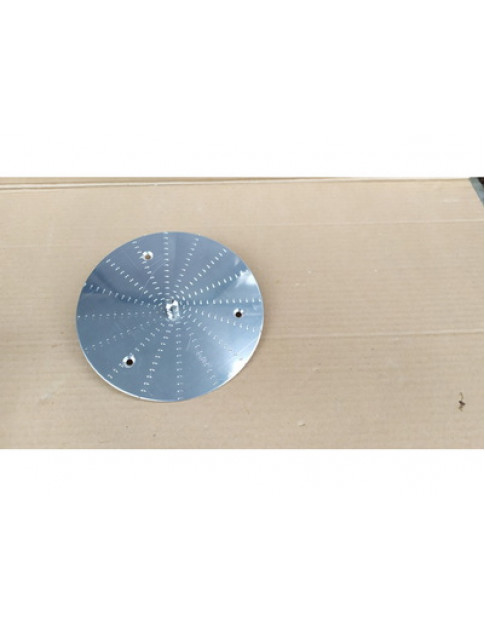 Диск-терка (ніж) для соковижималки Santos 650228 D=165mm