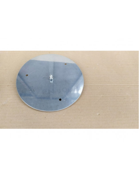 Диск-терка (ніж) для соковижималки Santos 650228 D=165mm