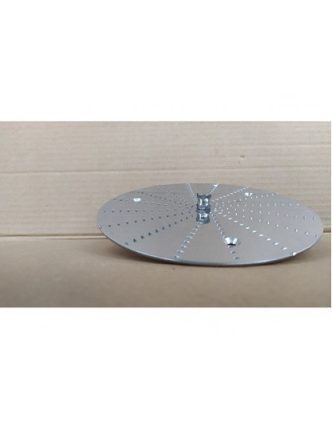 Диск-терка (ніж) для соковижималки Santos 650228 D=165mm