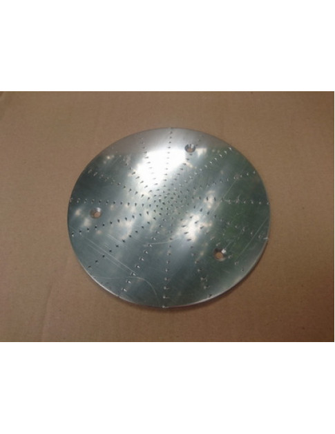 Диск-терка (ніж) для соковижималки Santos 650230 D=165mm