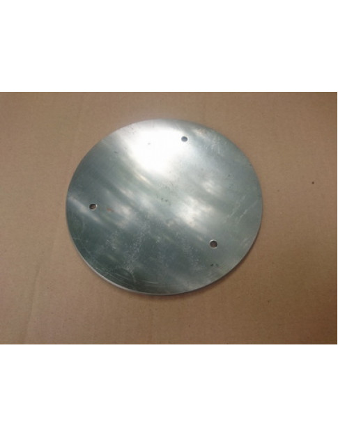 Диск-терка (ніж) для соковижималки Santos 650230 D=165mm