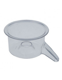 Чаша носик, ємність соковижималки для цитрусових Macap P200, P202 серії C0007S810 650268