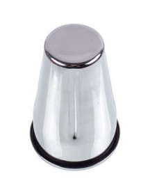 Стакан для міксера Sirman 65010100 H=150mm (нержавіюча сталь) Стакан для міксера Sirman 65010100 H=150mm (нержавіюча сталь)