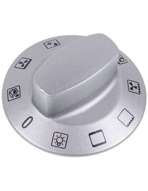 Ручка регулювання духовки для плити Gorenje 650163