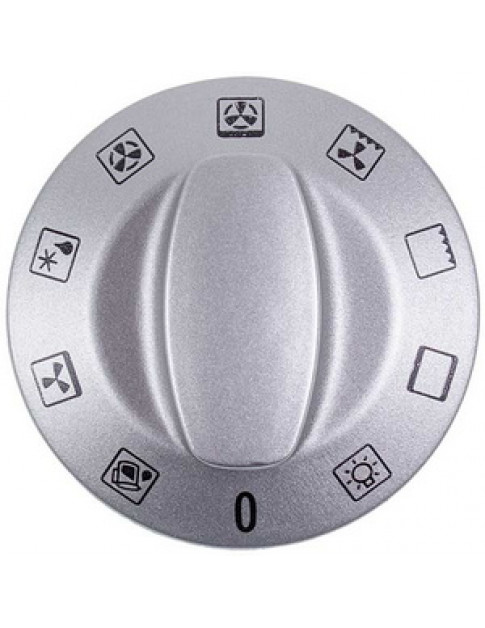 Ручка регулювання духовки для плити Gorenje 650163