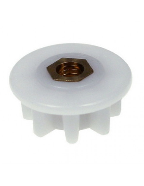 Муфта з&aposєднувальна для блендера Vema/Macap/Quamar 651008 D=27mm H=12mm Муфта з&aposєднувальна для блендера Vema/Macap/Quamar 651008 D=27mm H=12mm