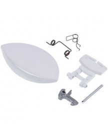 Ручка дверей (люка) 651002231 для сушильної машини Ardo