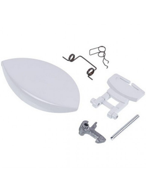 Ручка дверей (люка) 651002231 для сушильної машини Ardo