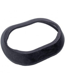 Прокладка (овальная) под фланец для бойлера Ariston 65100282 D=67/95mm