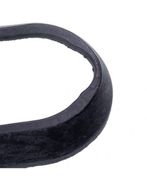 Прокладка (овальна) під фланець для бойлера Ariston 65100282 D=67/95mm