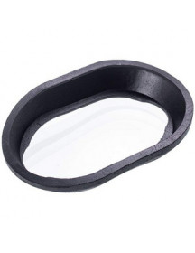 Прокладка під фланець 65100282 для бойлера Ariston (овальна) Прокладка під фланець 65100282 для бойлера Ariston (овальна)