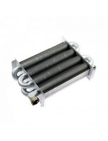 Теплообмінник первинний для газового котла Ariston Uno 24 MFFI 65100425