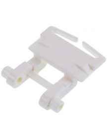 Вставка в ручку дверей (люка) для пральної машини 651007158