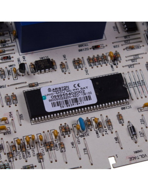 Плата керування для газового котла Ariston 65100729