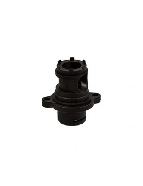 Кронштейн (кришка) триходового клапана для газового котла Ariston 65100770