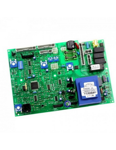 Плата керування CMP3-MCU для газового котла Ariston Microgenus Plus MI/MFFI 65100871