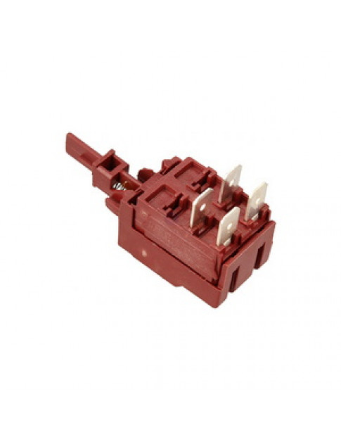 Мережева кнопка (4 контакта) для пральної машини Ardo 651016370 Мережева кнопка (4 контакта) для пральної машини Ardo 651016370