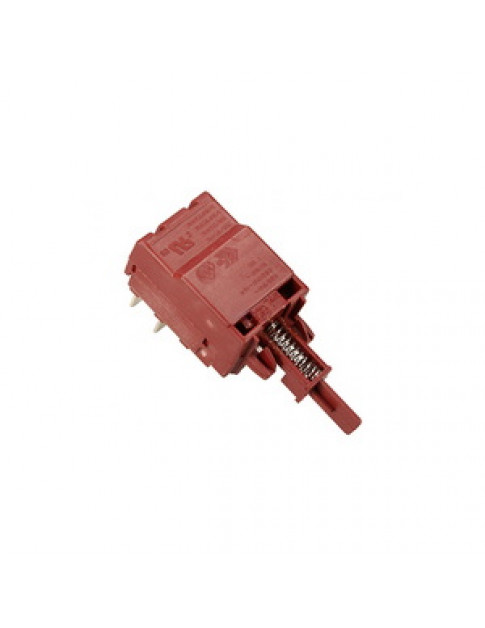 Мережева кнопка (4 контакта) для пральної машини Ardo 651016370 Мережева кнопка (4 контакта) для пральної машини Ardo 651016370