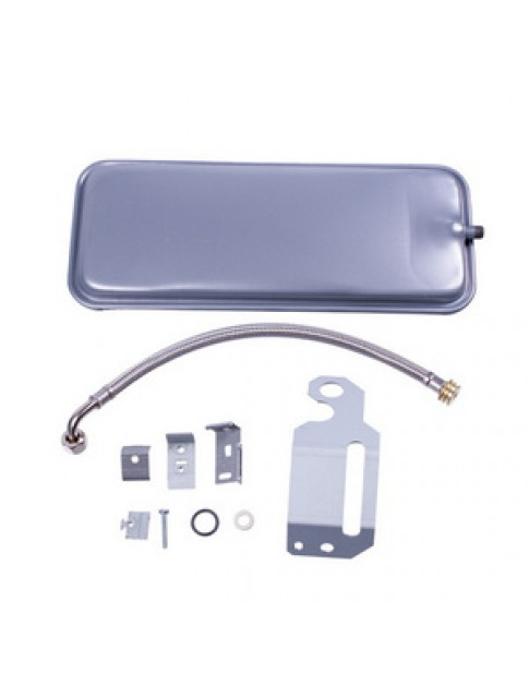 Розширювальний бак 7 л для газового котла Ariston Uno, Microsystem 65101719