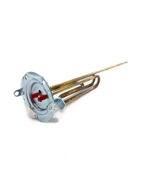 Ariston 65102465 Тен фланцевий 2500W (мідний) для бойлера (під анод M8)