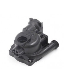 Корпус циркуляційного насоса для газового котла Ariston TX, T2, Egis, Biasi M290, Protherm, SIME 65103097