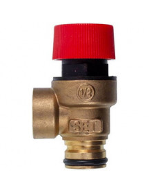 Запобіжний клапан 3 бар для газового котла 65103222