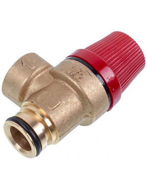 Запобіжний клапан 3 бар для газового котла Ariston 65103222