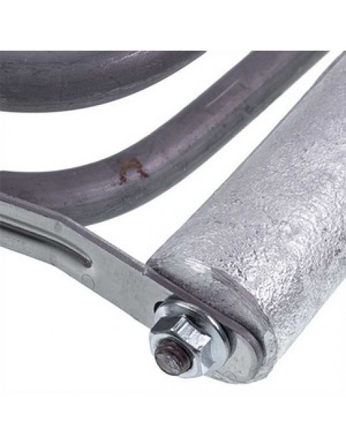 Ariston 65103766 Тен 1500W для бойлера (з анодом M5)