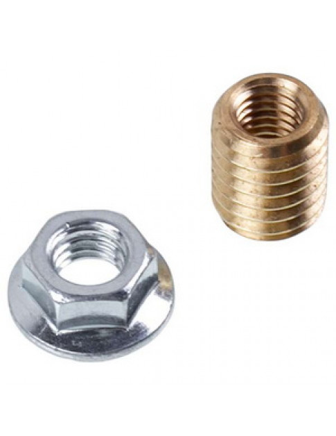 Анод магнієвий для бойлера Ariston 65103768-01 D=21mm L=110mm, різьблення M5/M8x8 (перехідник) Анод магнієвий для бойлера Ariston 65103768-01 D=21mm L=110mm, різьблення M5/M8x8 (перехідник)