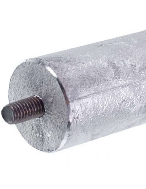 Анод магнієвий для бойлера Ariston 65103768-01 D=21mm L=110mm, різьблення M5/M8x8 (перехідник) Анод магнієвий для бойлера Ariston 65103768-01 D=21mm L=110mm, різьблення M5/M8x8 (перехідник)